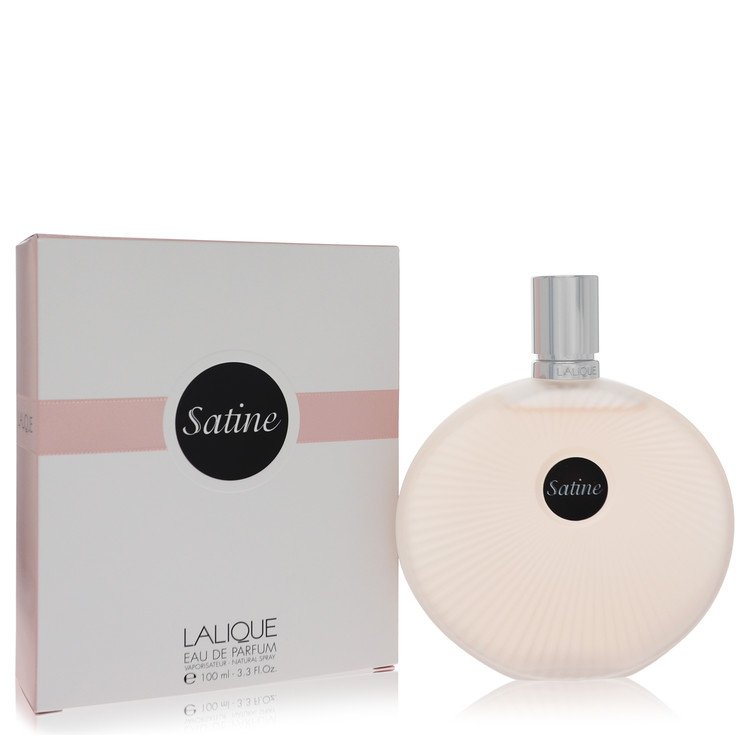 Lalique Satine By Lalique Eau De Parfum Spray 3.4 Oz For Women