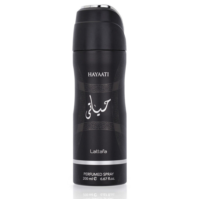 Lattafa Hayaati 6.7 Perfumed Body Spray