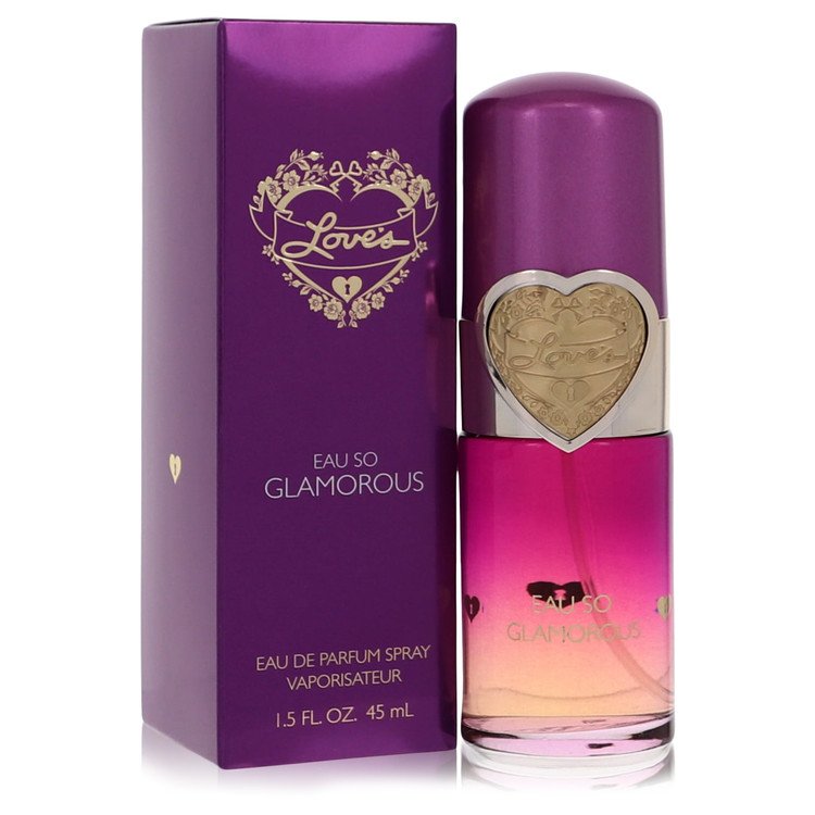 Love's Eau So Glamorous by Dana