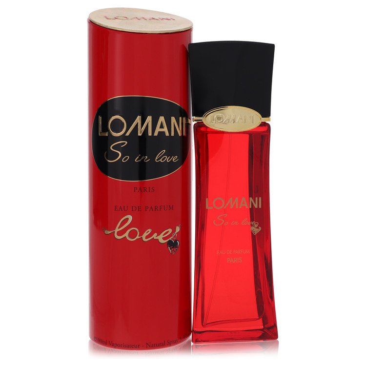 Lomani So In Love by Lomani