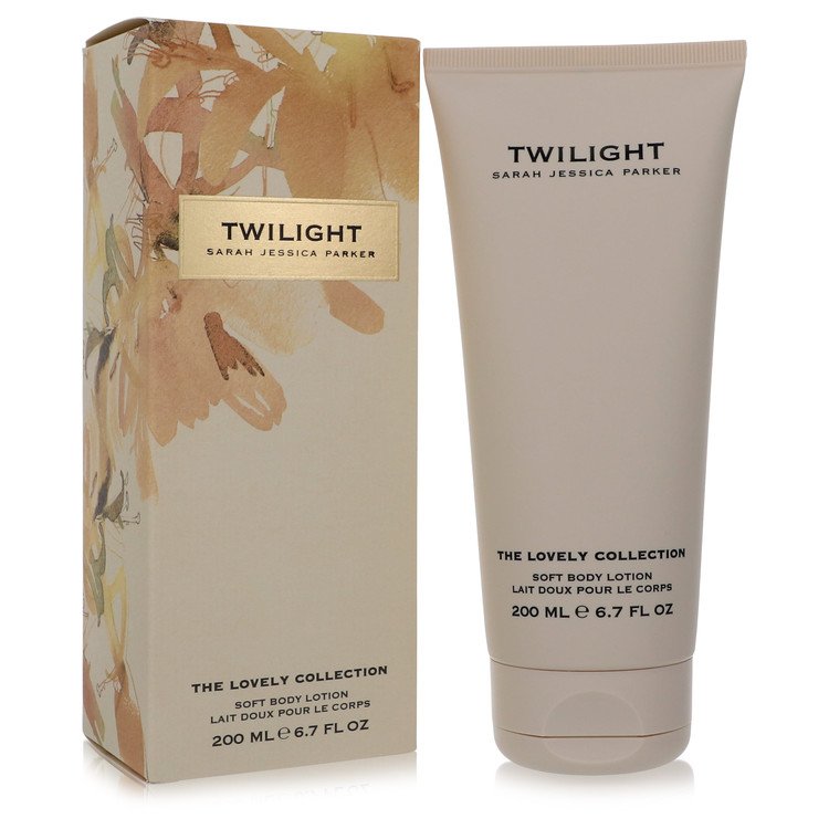 Lovely Twilight By Sarah Jessica Parker Body Lotion 6.7 Oz For Women