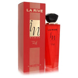 La Rive In Woman Red by La Rive
