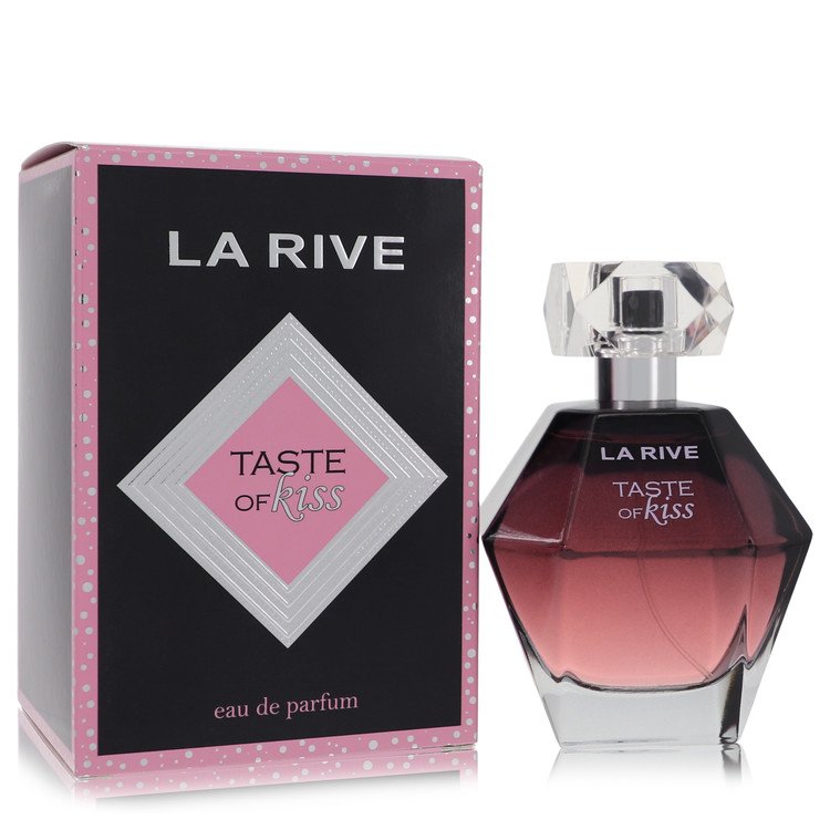 La Rive Taste Of Kiss By La Rive Eau De Parfum Spray 3.3 Oz For Women