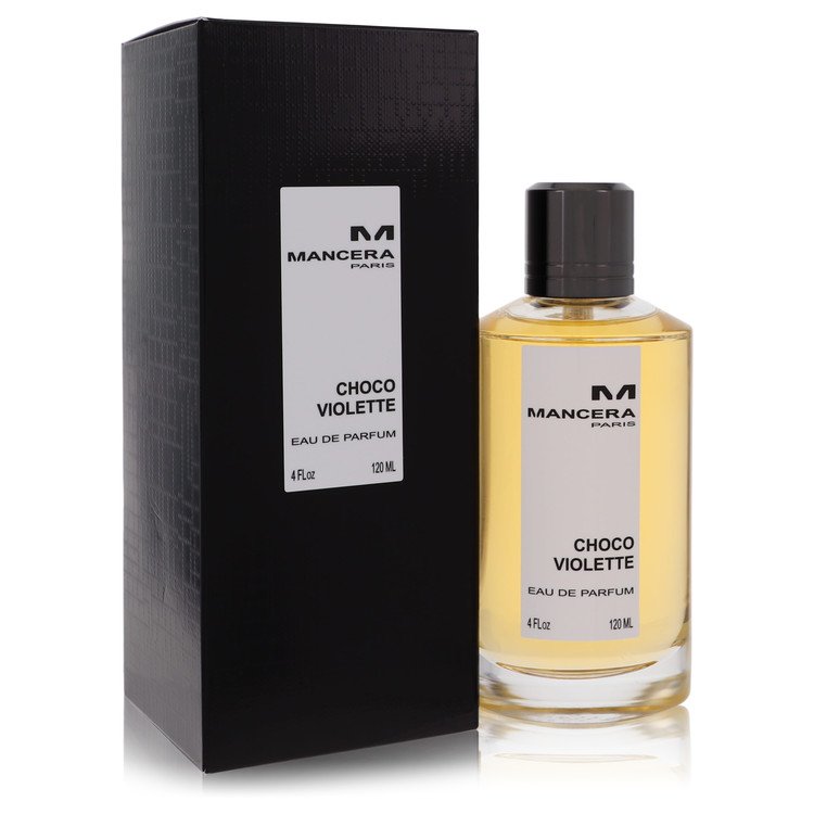 Mancera Choco Violette By Mancera Eau De Parfum Spray (Unisex) 4 Oz For Women