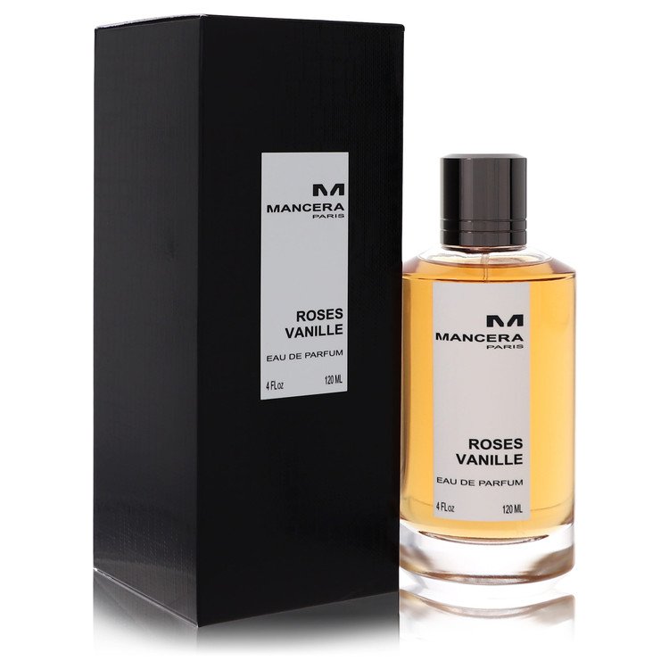 Mancera Roses Vanille By Mancera Eau De Parfum Spray 4 Oz For Women