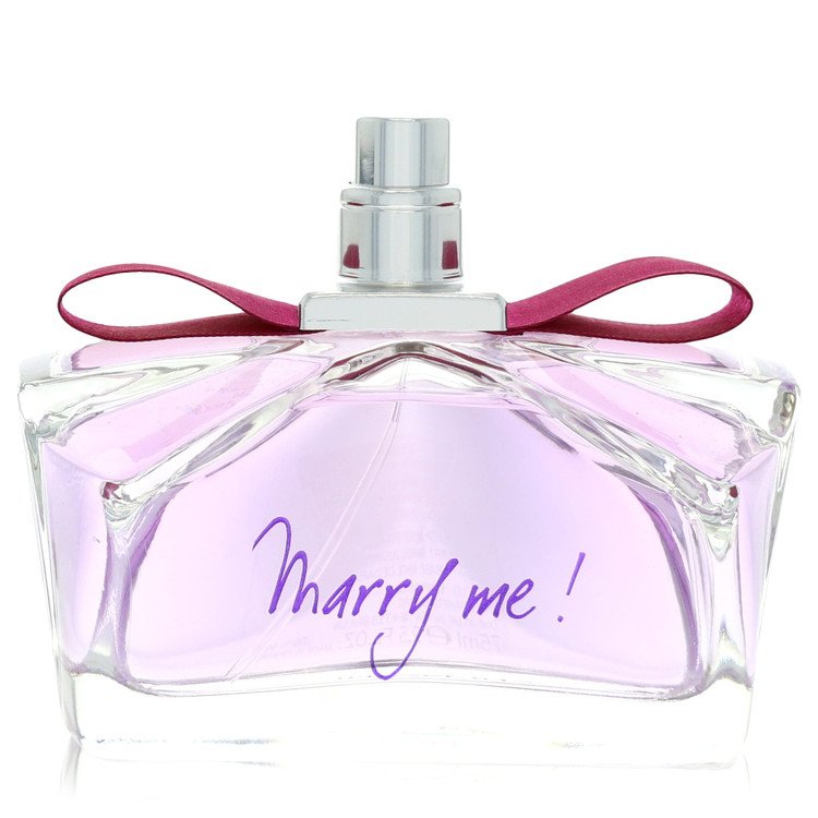 Marry Me By Lanvin Eau De Parfum Spray (Tester) 2.5 Oz For Women