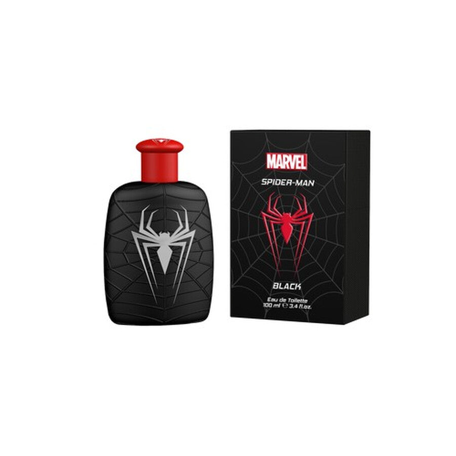 Spiderman Miles Morales By Marvel Eau De Toilette Spray 3.4 Oz For Men
