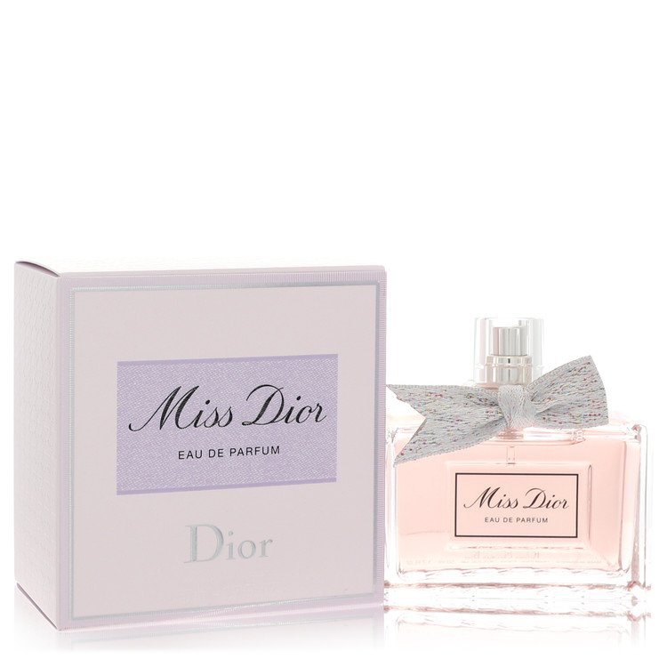 Miss Dior (Miss Dior Cherie) By Christian Dior Eau De Parfum Spray (New Packaging) 1.7 Oz For Women