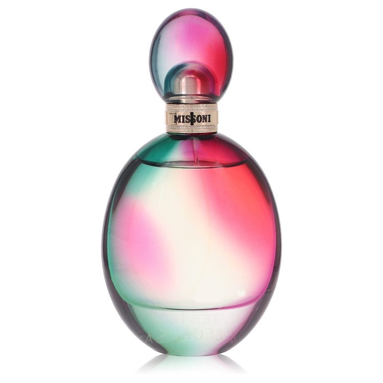 Missoni By Missoni Eau De Parfum Spray (Tester) 3.4 Oz For Women
