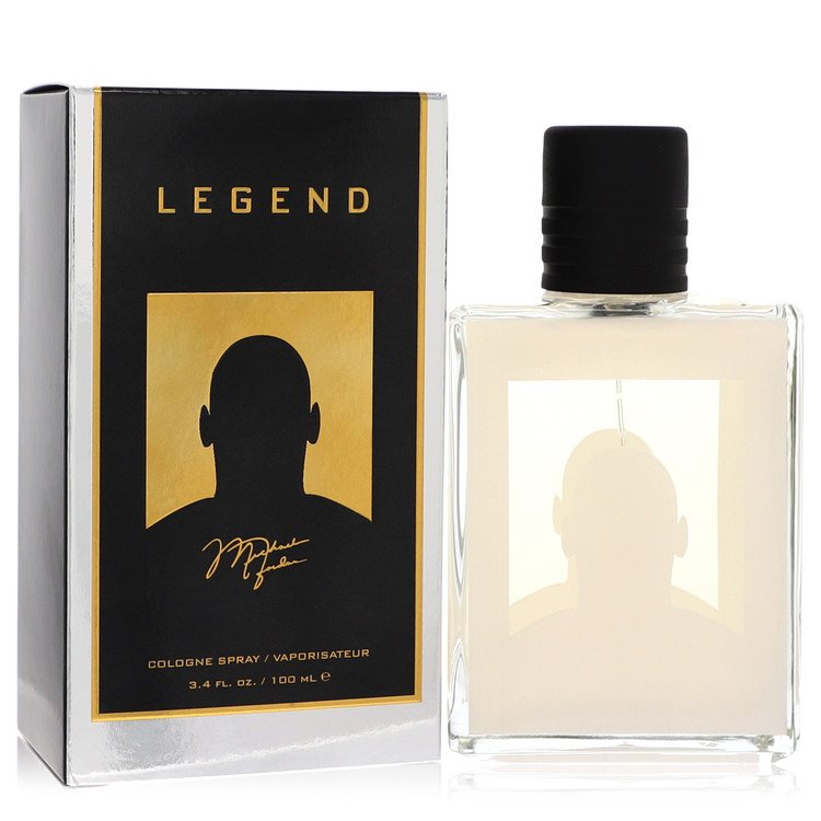 Michael Jordan Legend By Michael Jordan Eau De Toilette Spray 3.4 Oz For Men