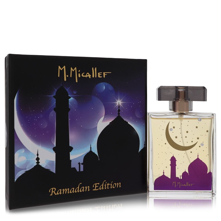 Micallef Ramadan Edition By M. Micallef Eau De Parfum Spray 3.3 Oz For Women