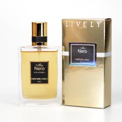 Miss Nero By Parfums Lively 2.5 Fl.Oz. EDP Spray For Women