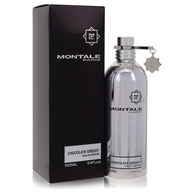 Montale Chocolate Greedy By Montale Eau De Parfum Spray (Unisex) 3.4 Oz For Women