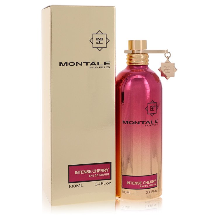 Montale Intense Cherry By Montale Eau De Parfum Spray (Unisex) 3.4 Oz For Women