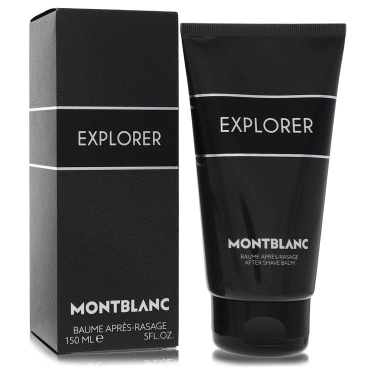 Montblanc Explorer by Mont Blanc