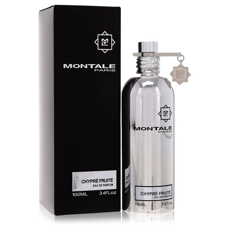 Montale Chypre Fruite By Montale Eau De Parfum Spray (Unisex) 3.4 Oz For Women