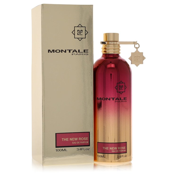 Montale The New Rose By Montale Eau De Parfum Spray 3.4 Oz For Women