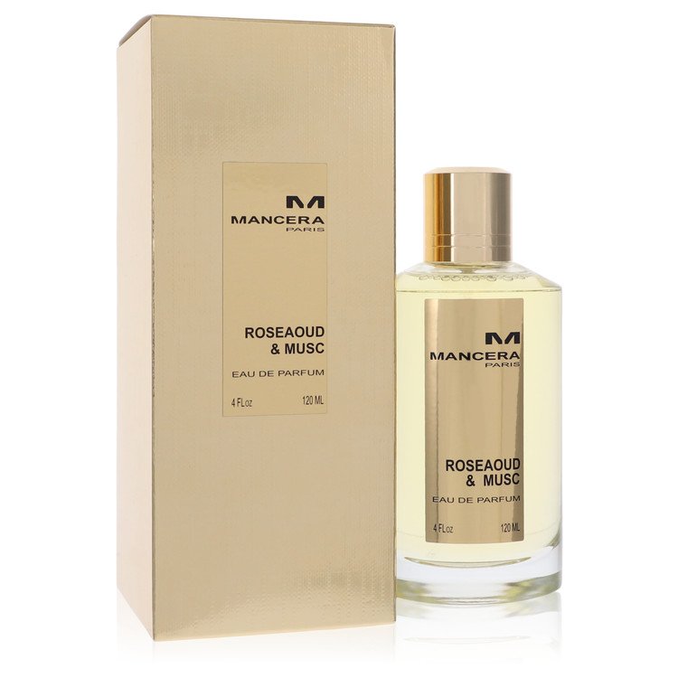 Mancera Roseaoud  & Musc by Mancera