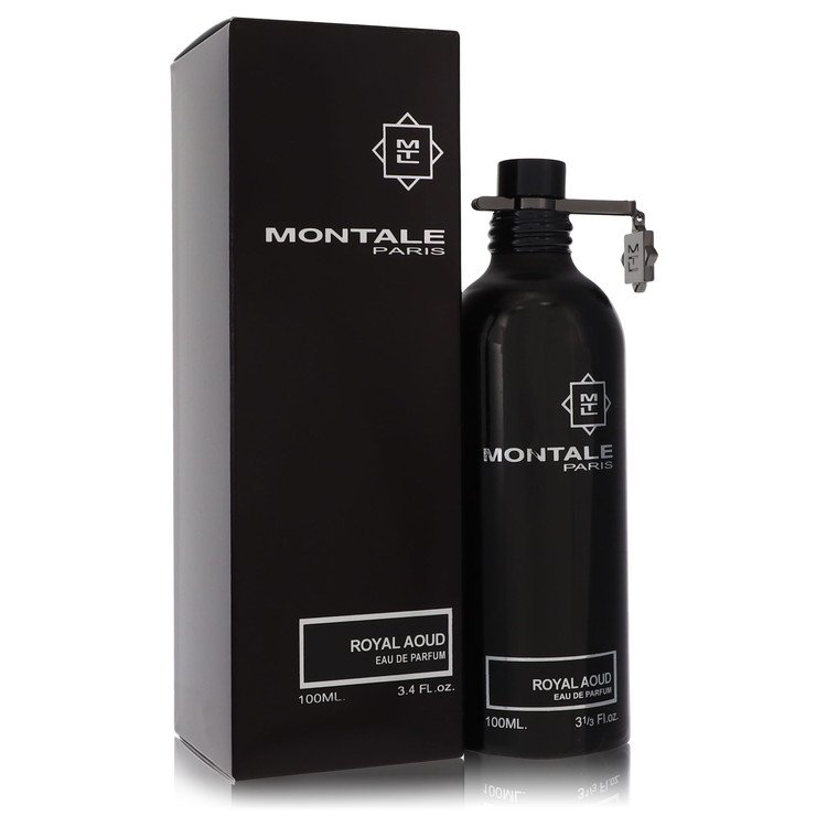 Montale Royal Aoud By Montale Eau De Parfum Spray 3.3 Oz For Women
