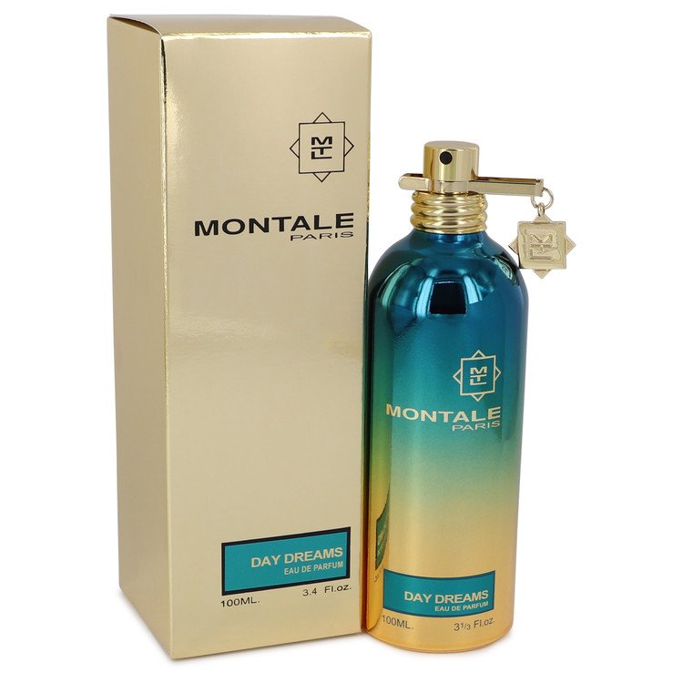 Montale Day Dreams By Montale Eau De Parfum Spray (Unisex) 3.4 Oz For Women