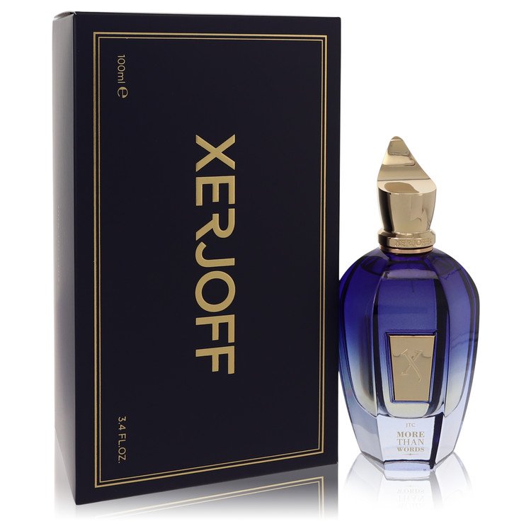 More Than Words By Xerjoff Eau De Parfum Spray (Unisex) 3.4 Oz For Women
