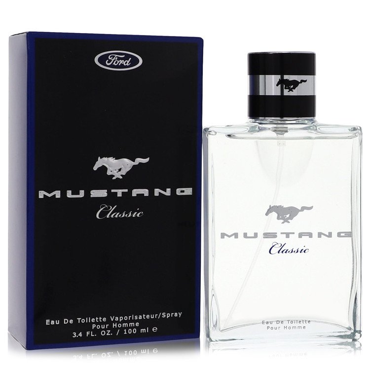 Mustang by Estee Lauder