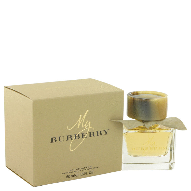 My Burberry By Burberry Eau De Parfum Spray 1.7 Oz For Women