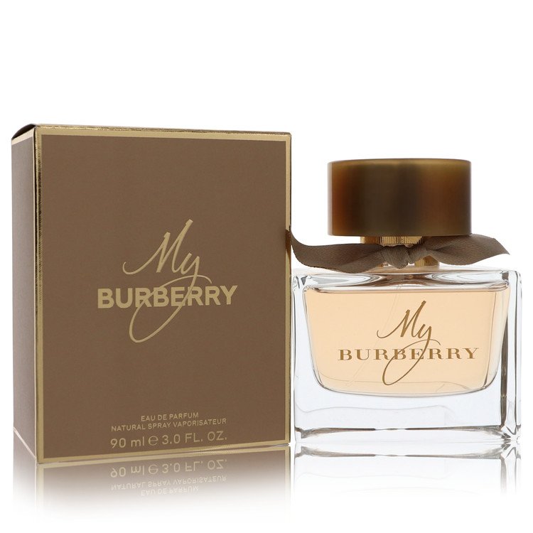 My Burberry By Burberry Eau De Parfum Spray 3 Oz For Women