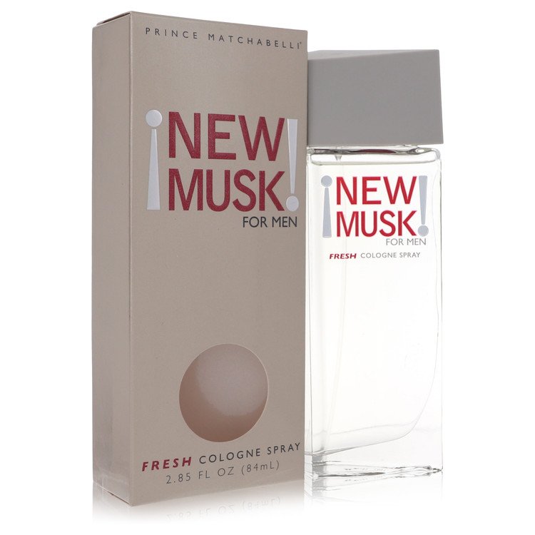 New Musk by Prince Matchabelli