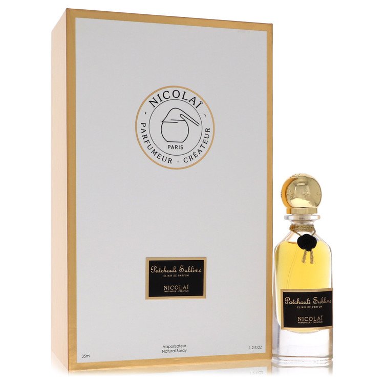 Nicolai Patchouli Sublime By Nicolai Elixir De Parfum Spray 1.2 Oz For Women