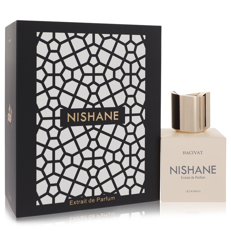 Hacivat By Nishane Extrait De Parfum Spray (Unisex) 3.4 Oz For Women