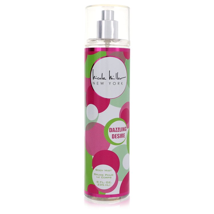 Nicole Miller Dazzling Desire By Nicole Miller Body Mist 8 Oz For Women