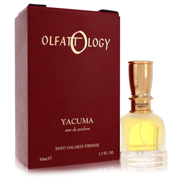 Olfattology Yacuma By Enzo Galardi Eau De Parfum Spray 1.7 Oz For Women