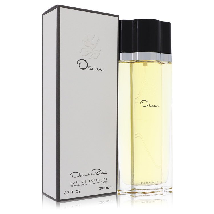Oscar By Oscar De La Renta Eau De Toilette Spray 6.7 Oz For Women