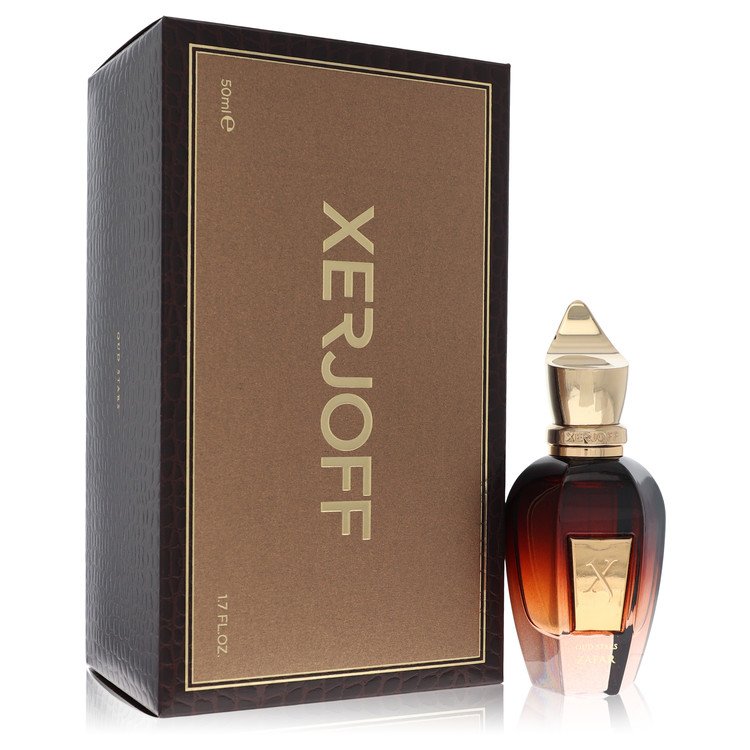 Oud Stars Zafar By Xerjoff Eau De Parfum Spray (Unisex) 1.7 Oz For Women