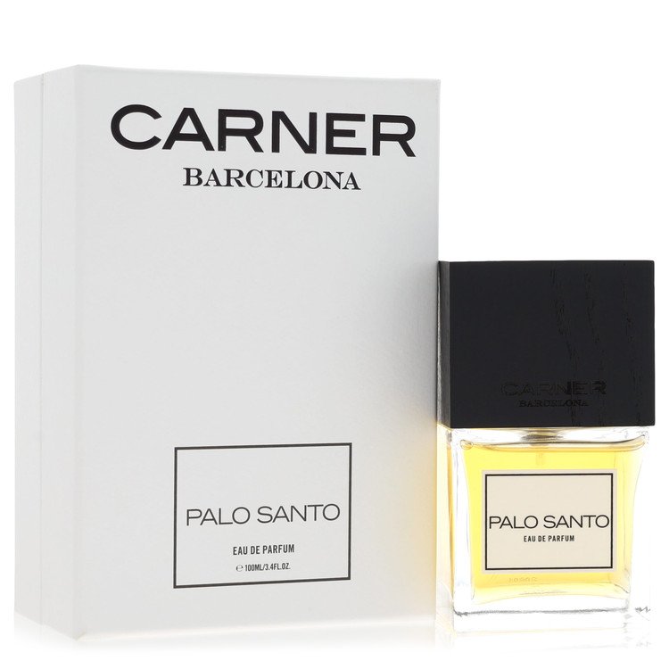 Palo Santo By Carner Barcelona Eau De Parfum Spray 3.4 Oz For Women