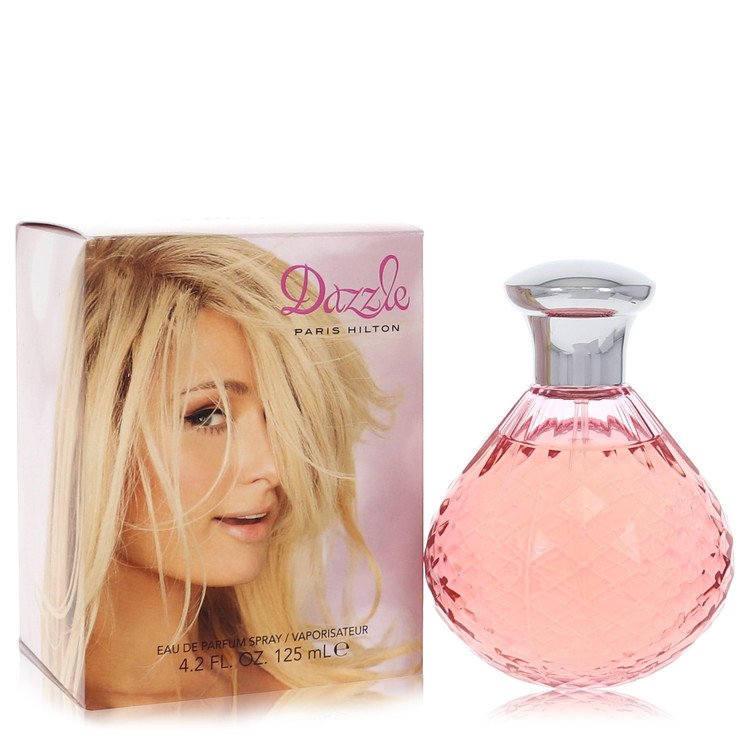 Dazzle By Paris Hilton Eau De Parfum Spray 4.2 Oz For Women