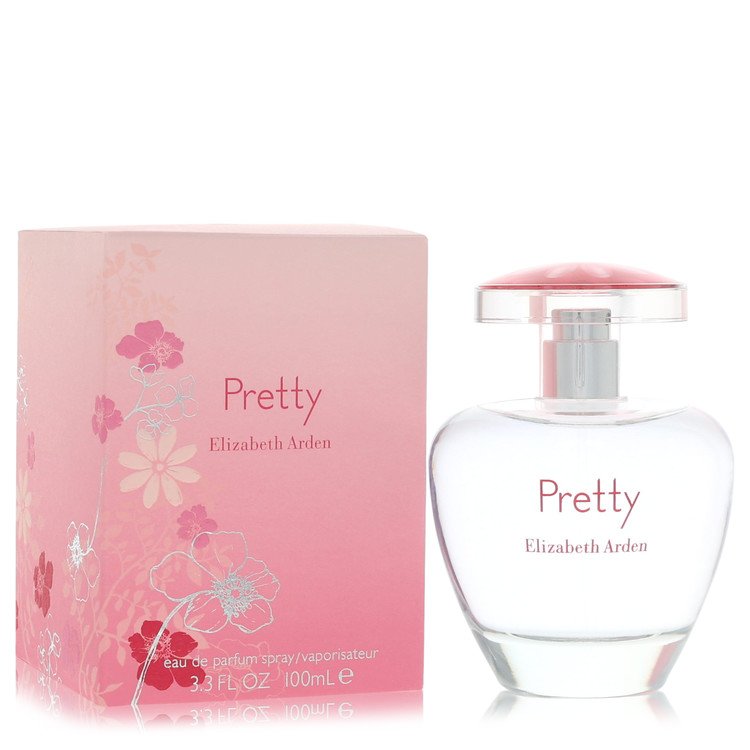 Pretty By Elizabeth Arden Eau De Parfum Spray 3.4 Oz For Women