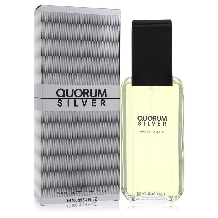 Quorum Silver by Puig