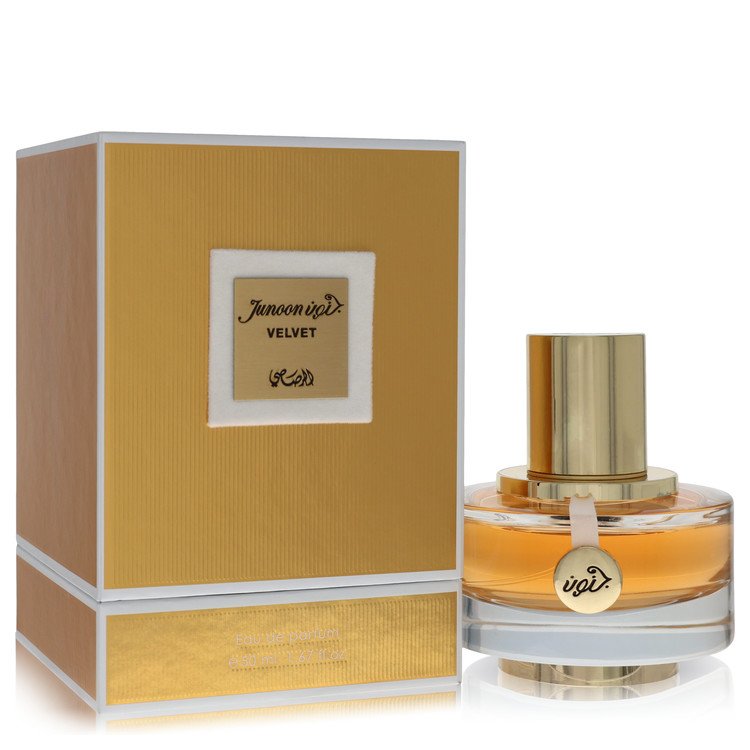 Rasasi Junoon Velvet By Rasasi Eau De Parfum Spray 1.67 Oz For Women