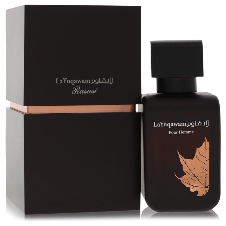 Rasasi Layuqawam By Rasasi Eau De Parfum Spray 2.5 Oz For Men