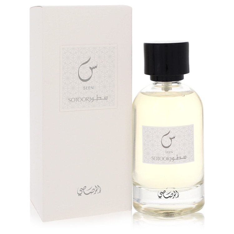 Sotoor Seen By Rasasi Eau De Parfum Spray 3.33 Oz For Women