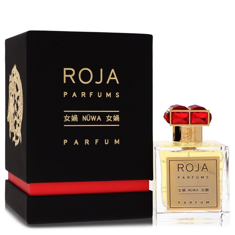 Roja Nuwa By Roja Parfums Extrait De Parfum Spray (Unisex) 3.4 Oz For Women