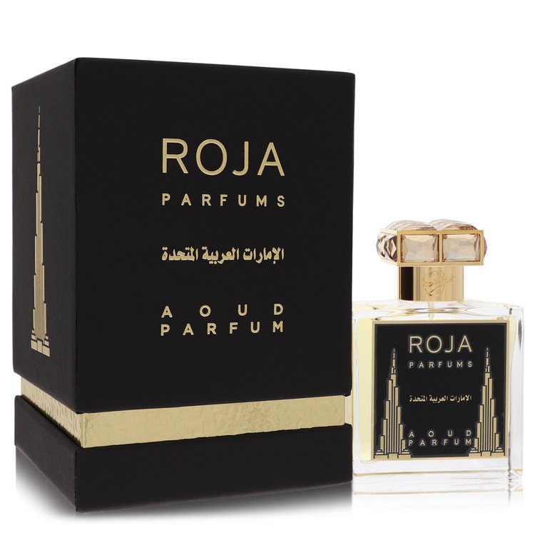 Roja United Arab Emirates By Roja Parfums Extrait De Parfum Spray (Unisex) 1.7 Oz For Women