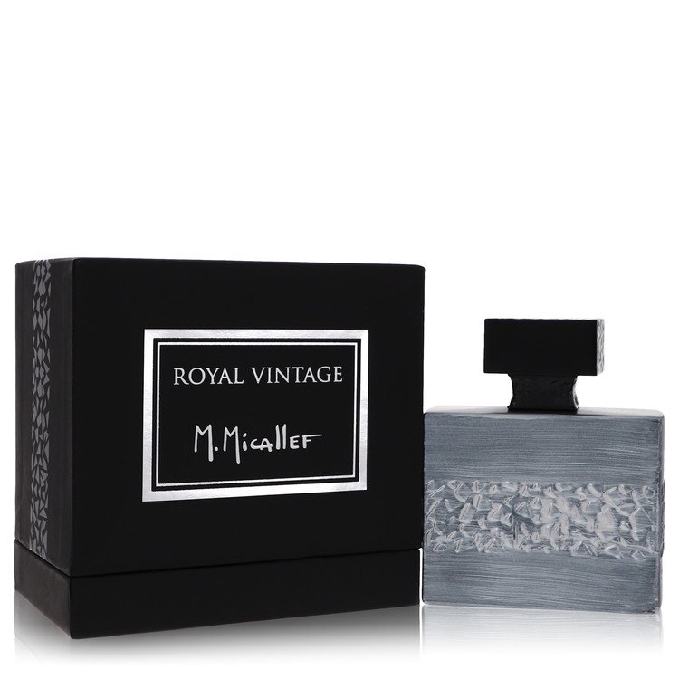 Royal Vintage By M. Micallef Eau De Parfum Spray 3.3 Oz For Men