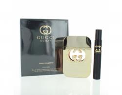 Gucci Guilty Pour Femme 2 Pcs. Gift Set: 3.0 Fl.Oz. EDP Spray 10Ml EDP For Women