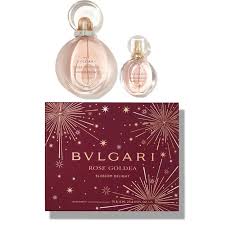 Bvlgari Rose Goldea Blossom Delight 2 Pcs Set: 2.5Oz EDP Spray, 5Ml EDP For Women