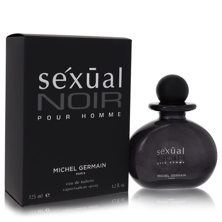 Sexual Noir By Michel Germain Eau De Toilette Spray 4.2 Oz For Men