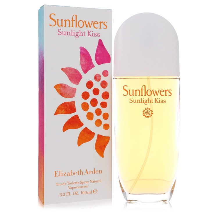 Sunflowers Sunlight Kiss by Elizabeth Arden