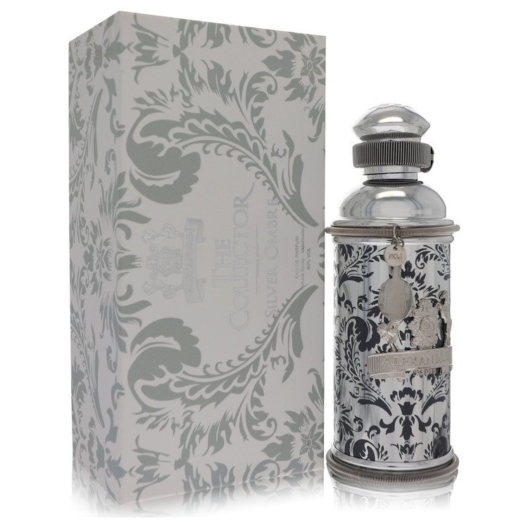 Silver Ombre By Alexandre J Eau De Parfum Spray 3.4 Oz For Women